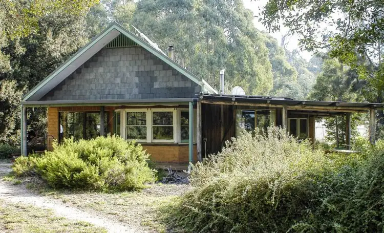 133 Burders Lane, Whitlands VIC 3678
