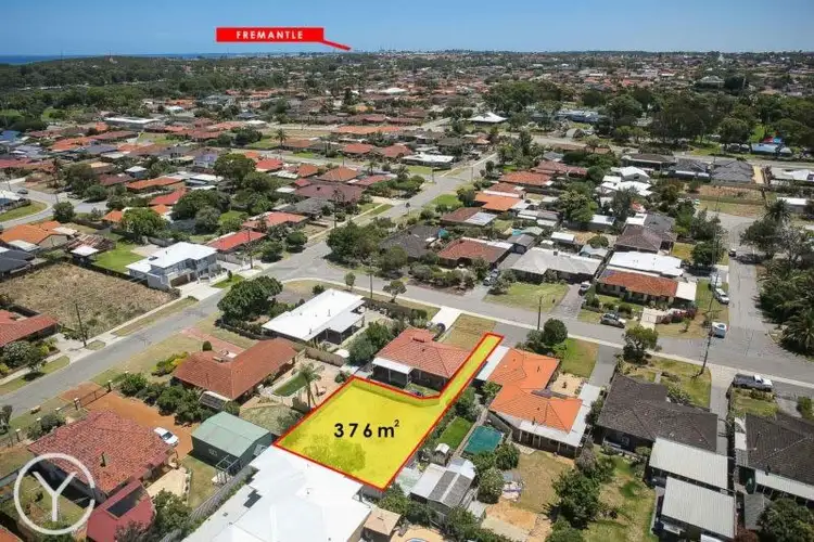 Second view of Homely land listing, 3A Hotspur Road, Spearwood WA 6163