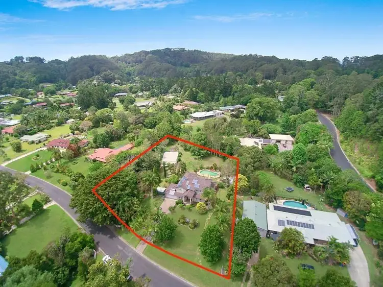 8 Garden Avenue Nunderi, Murwillumbah NSW 2484