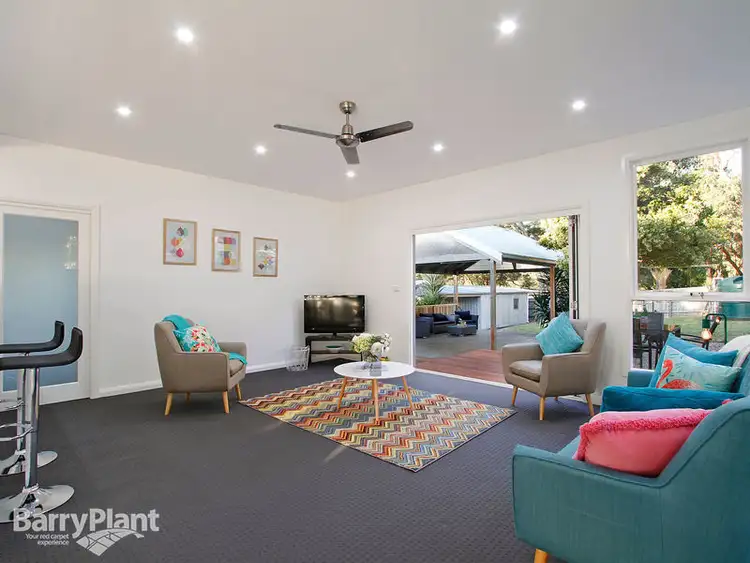 Third view of Homely house listing, 29 Harcourt Road, Boronia VIC 3155