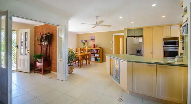 Second view of Homely house listing, 419 Weeroona Drive, Wamboin NSW 2620