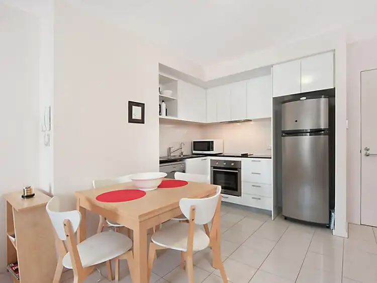 Third view of Homely apartment listing, 166/369 Hay Street, Perth WA 6000