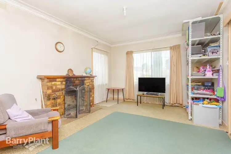 Second view of Homely house listing, 17 Jeffers Street, Noble Park VIC 3174