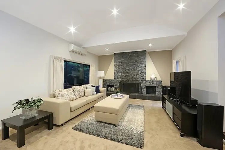 Second view of Homely house listing, 4 Holstein Court, Rowville VIC 3178