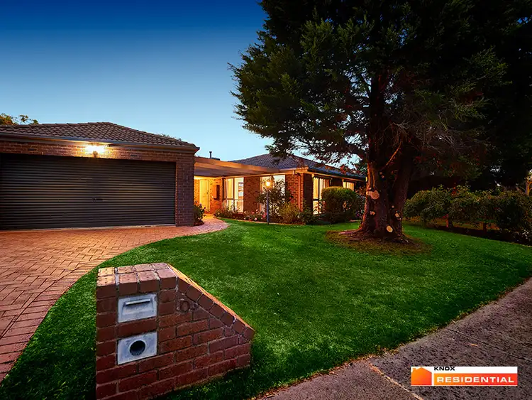 9 Taldra Drive, Ferntree Gully VIC 3156