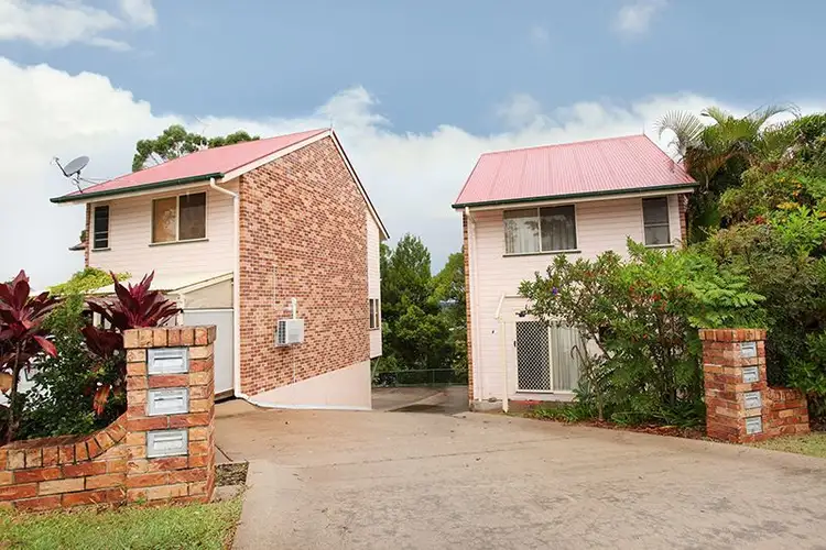 Second view of Homely unit listing, 4/57 Netherton Street, Nambour QLD 4560