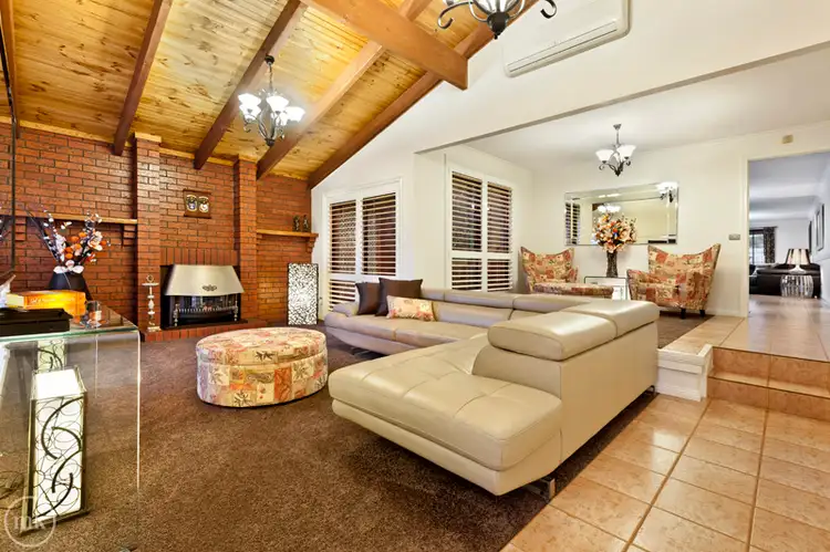 Second view of Homely house listing, 2 Julie Court, Greensborough VIC 3088