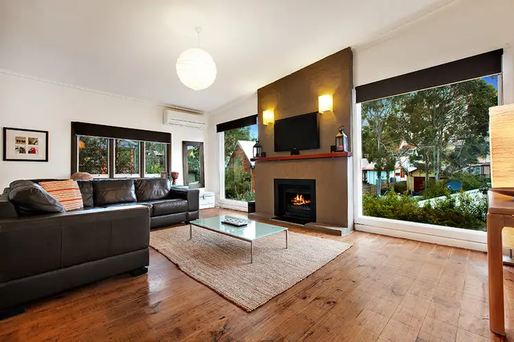Second view of Homely house listing, 21 Beattie Street, Montmorency VIC 3094