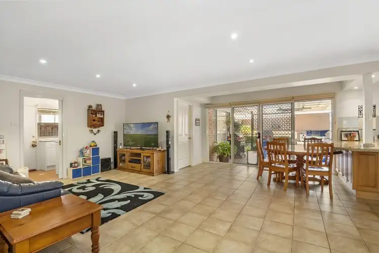 Second view of Homely house listing, 1 Carlisle Crescent, Kellyville NSW 2155