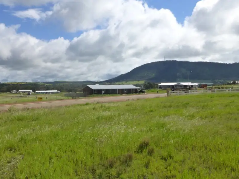 Main view of Homely land listing, 14 Andrews Ave, York WA 6302