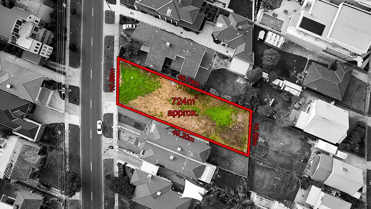 Third view of Homely land listing, 152 Queen Street, Altona VIC 3018