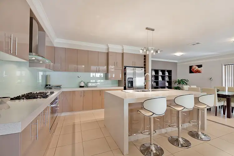 Fourth view of Homely house listing, 68 Ridgetop Drive, Glenmore Park NSW 2745