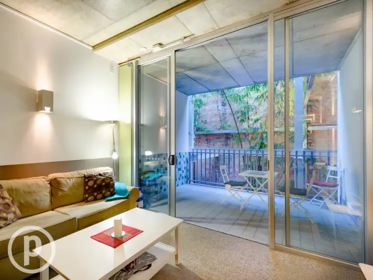 Third view of Homely unit listing, 105/16 Skyring Terrace, Teneriffe QLD 4005