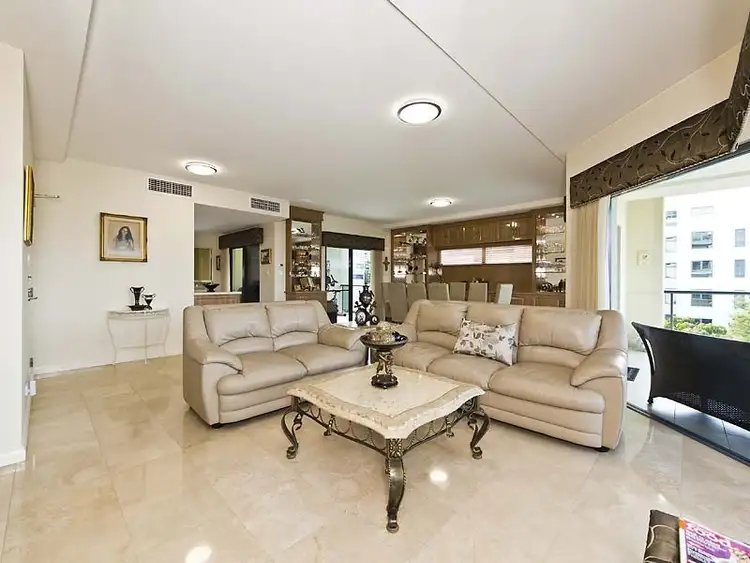 Fifth view of Homely apartment listing, 4/41-43 Mount Street, West Perth WA 6005