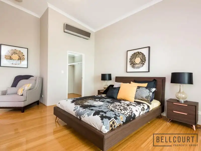Main view of Homely townhouse listing, 18/45 Stuart Street, Perth WA 6000