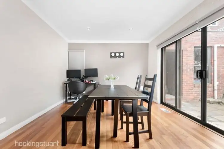 Fifth view of Homely townhouse listing, 2/14 Edgar Street, Heidelberg VIC 3084