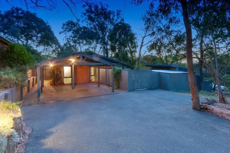 9 Burlock Avenue, Ringwood North VIC 3134