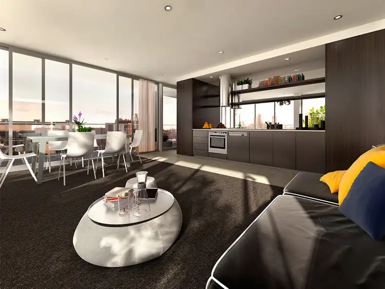 Third view of Homely apartment listing, Address available on request
