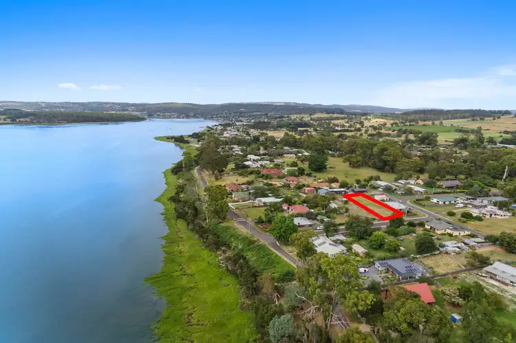 Fifth view of Homely land listing, 5 Taroona Street, Gravelly Beach TAS 7276