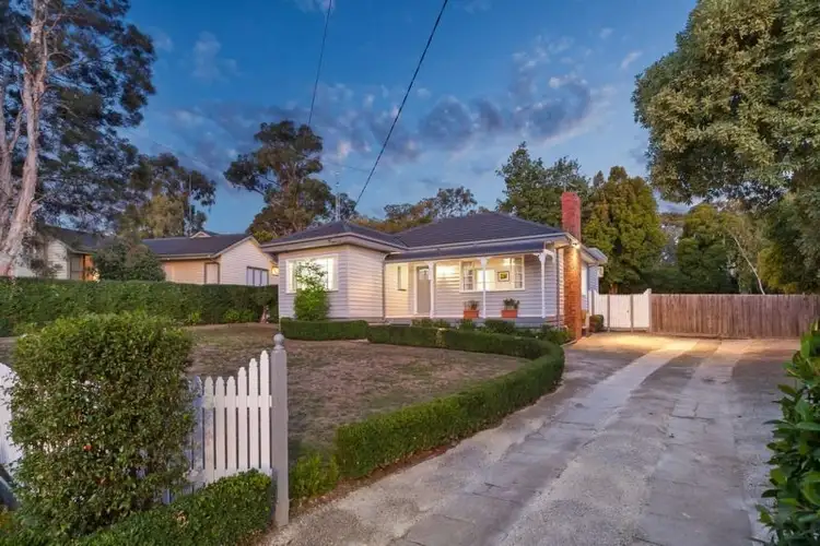 14 Ainslie Park Avenue, Croydon VIC 3136