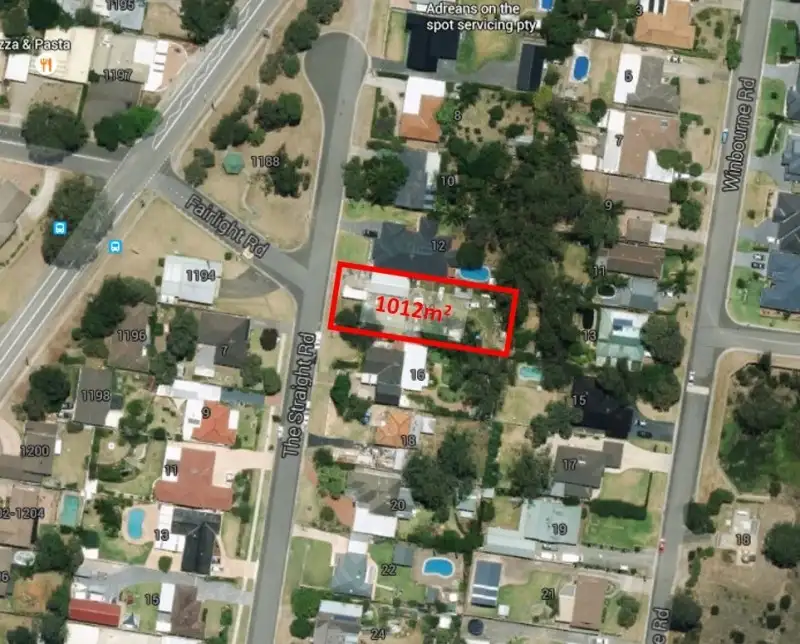 Main view of Homely land listing, 14 The Straight Road, Mulgoa NSW 2745