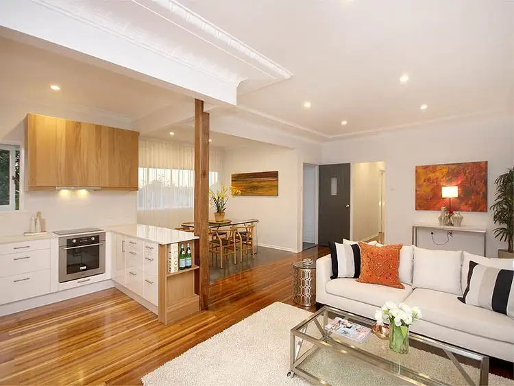 Third view of Homely house listing, 125 Sexton St, Tarragindi QLD 4121