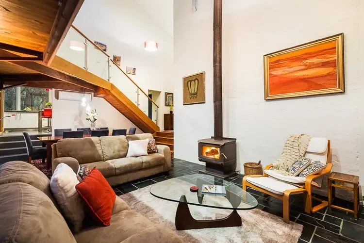 Second view of Homely house listing, 125 Silvan Road, Wattle Glen VIC 3096