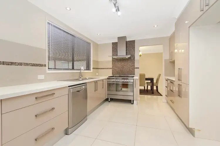 Main view of Homely house listing, 5 Pine Creek Circuit, St Clair NSW 2759