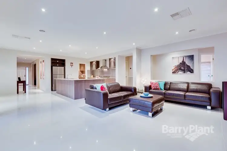 Fifth view of Homely house listing, 15 Lambert Court, Taylors Hill VIC 3037