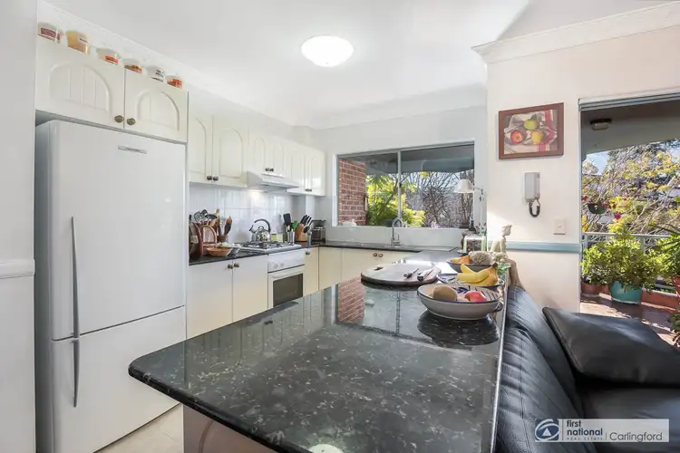 Third view of Homely apartment listing, 6/9-11 Belmore Street, North Parramatta NSW 2151
