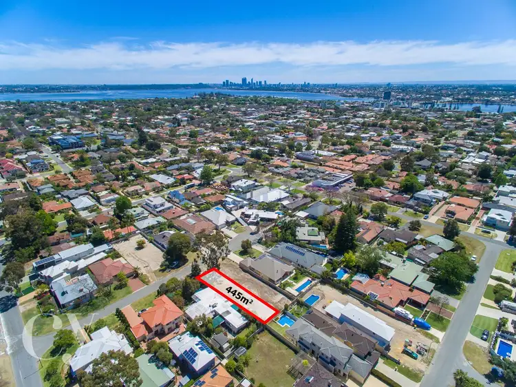Main view of Homely land listing, 6 Olympic Place, Ardross WA 6153