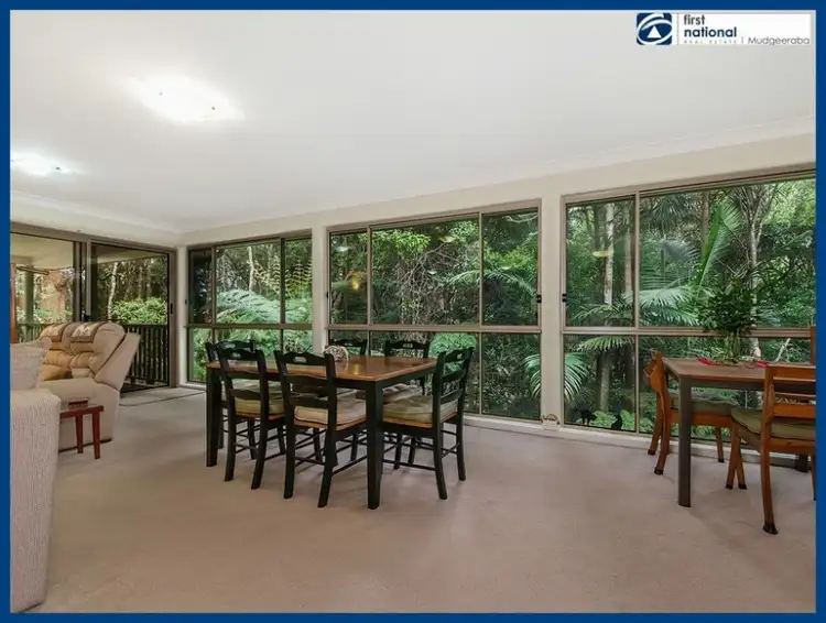 Second view of Homely house listing, 47 Gwongorella Parade, Springbrook QLD 4213