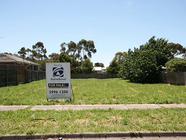 Second view of Homely land listing, Address available on request