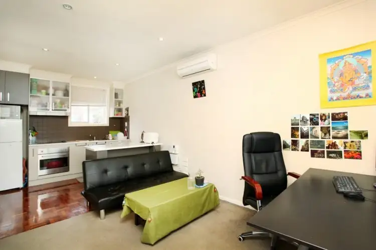 Second view of Homely apartment listing, 14/19 Kingsville Street, Kingsville VIC 3012