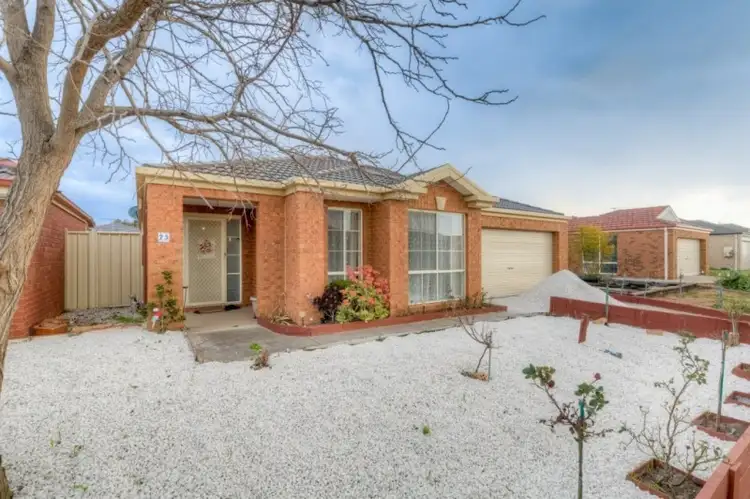 Second view of Homely house listing, 73 Baden Powell Drive, Tarneit VIC 3029