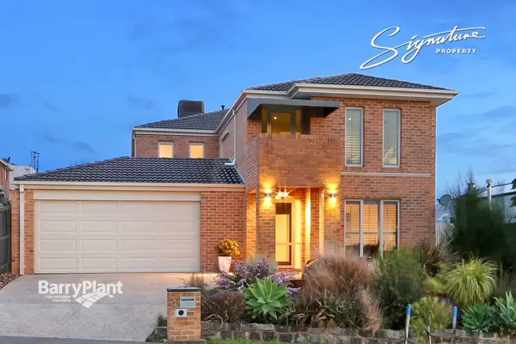Main view of Homely house listing, 4 Park Valley Way, Lysterfield VIC 3156
