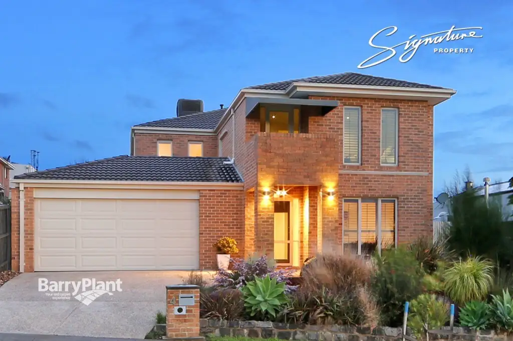 Main view of Homely house listing, 4 Park Valley Way, Lysterfield VIC 3156