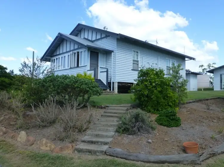 Main view of Homely rural property listing, 54 SMITHS ROAD, Dallarnil QLD 4621