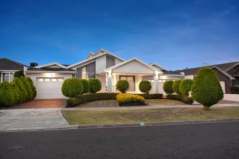 Main view of Homely house listing, 10 Queen Victoria Crescent, Taylors Lakes VIC 3038