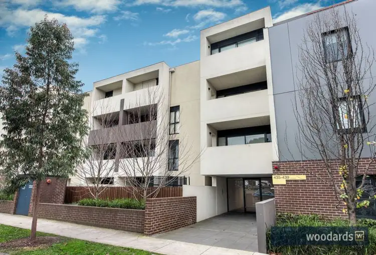 Main view of Homely apartment listing, 311/435-439 Whitehorse Road, Mitcham VIC 3132