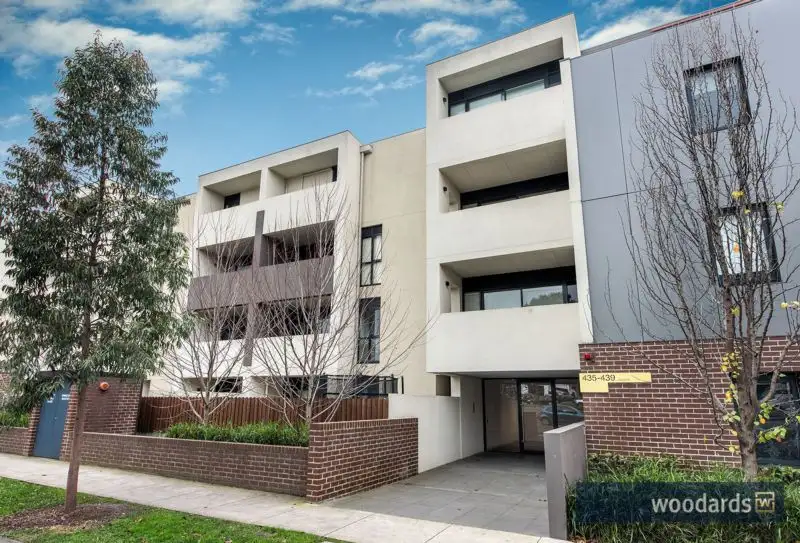 Main view of Homely apartment listing, 311/435-439 Whitehorse Road, Mitcham VIC 3132