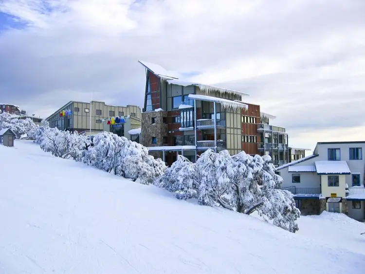 Main view of Homely apartment listing, 205/107 Summit Rd, Mount Buller VIC 3723