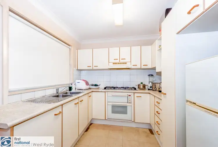 Fourth view of Homely house listing, 33A Linton Lane, West Ryde NSW 2114