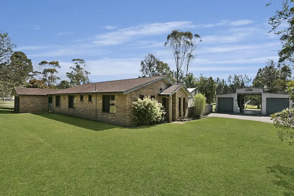 Main view of Homely house listing, 1 Briggs Close, Lochinvar NSW 2321