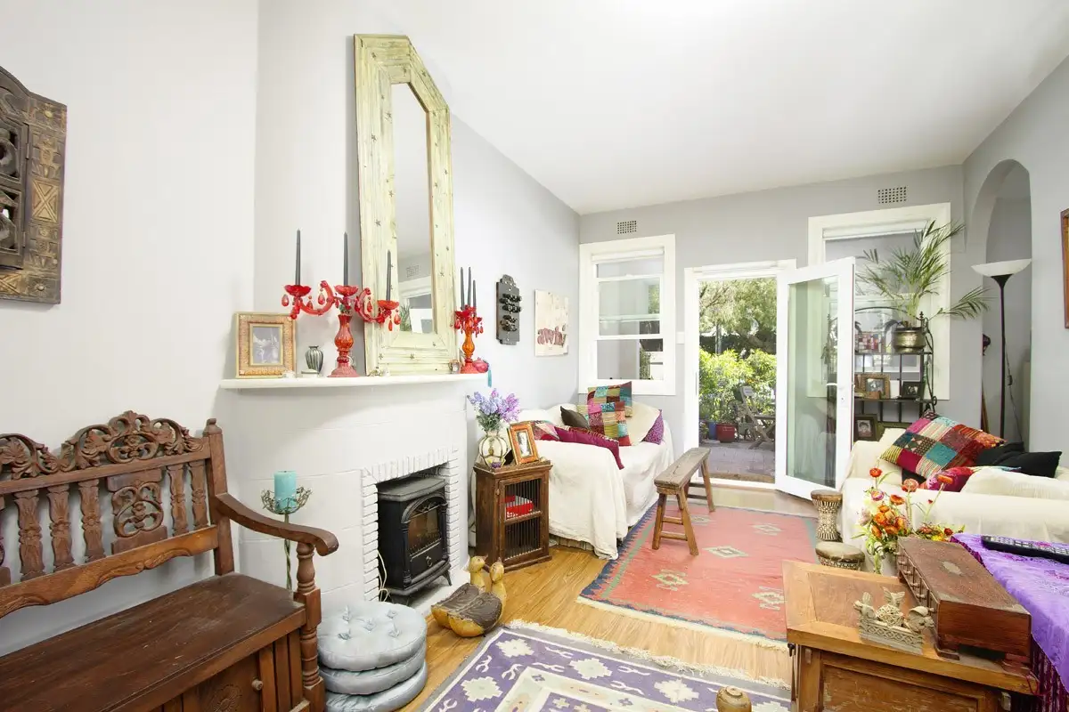 Main view of Homely apartment listing, 1/21 Guilfoyle Avenue, Double Bay NSW 2028