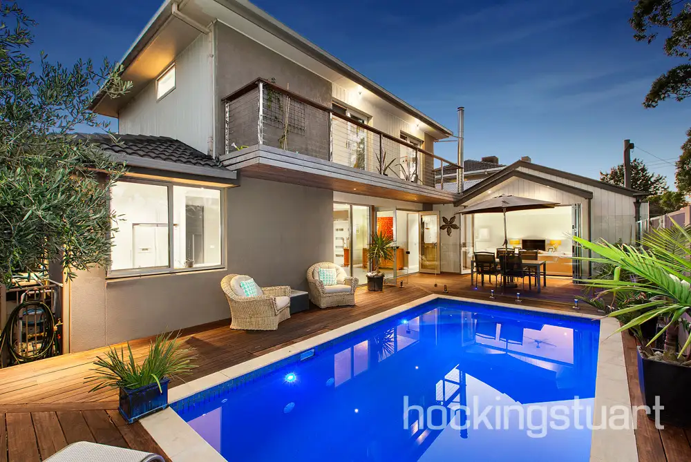 Main view of Homely townhouse listing, 2/524 Bluff Road, Hampton VIC 3188