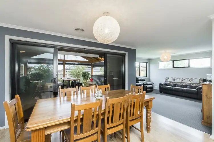 Fifth view of Homely house listing, 8 Lucca Court, Leopold VIC 3224