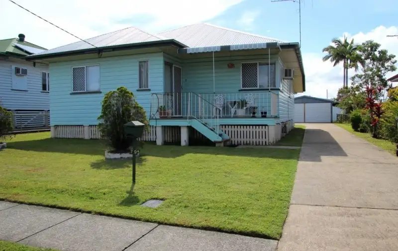 Main view of Homely house listing, 79 Nathan Street, Brighton QLD 4017