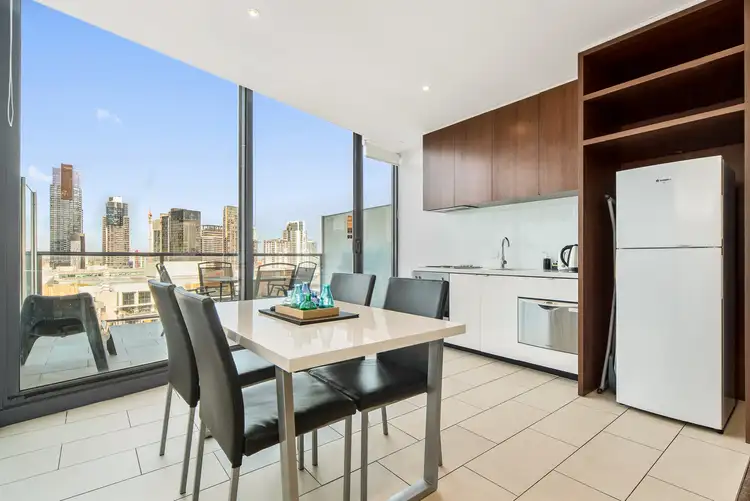 Fourth view of Homely apartment listing, 1316/555 Flinders Street, Melbourne VIC 3000
