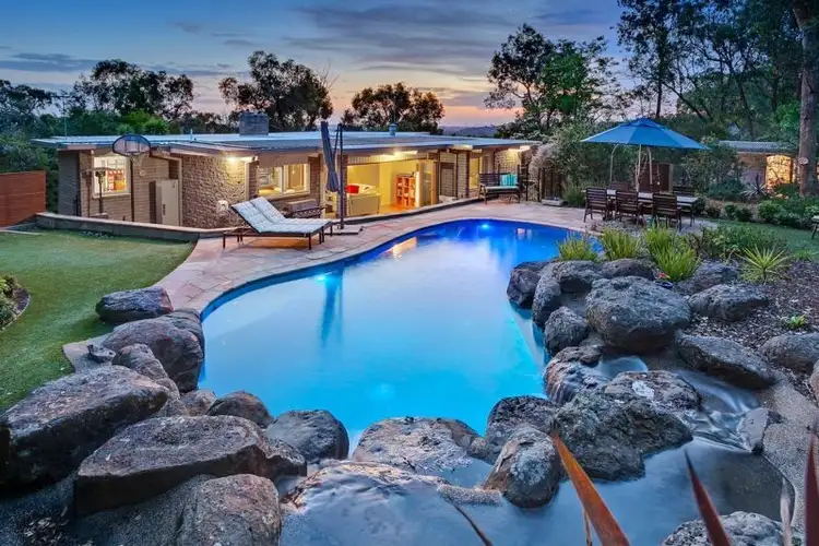 Main view of Homely house listing, 21 Floods Road, Warrandyte VIC 3113